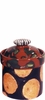 Black Fruit Small Canister