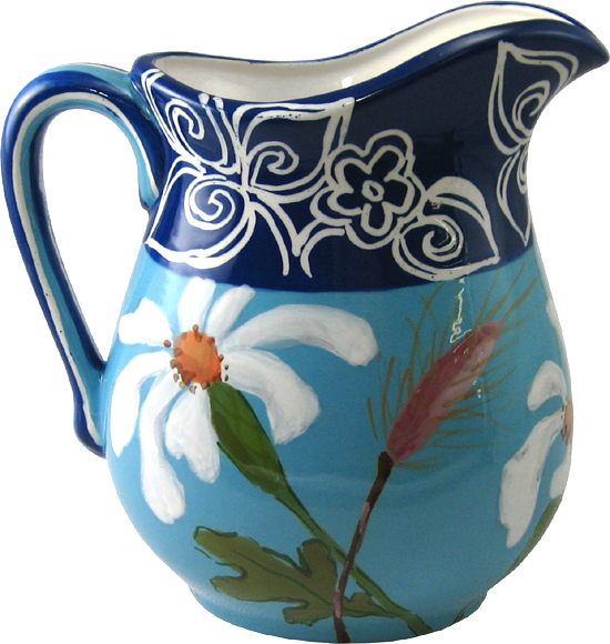 Daisy Blue Droll Designs