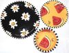 Daisy Watermelon Place Setting Daisy Watermelon Place Setting
