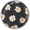Daisy Watermelon Unrimmed Dinner Plate Daisy Watermelon Unrimmed Dinner Plate