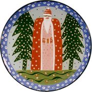 Father Christmas/Blue