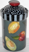 Fruit Blossom- Large Canister