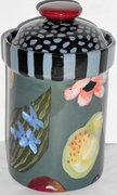 Fruit Blossom- Medium Canister