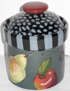 Fruit Blossom- Small Canister