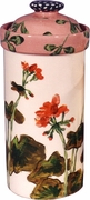 Geranium Clover /Large Canister