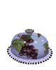 Grape/Pear Cheese Dome Grape/Pear Cheese Dome