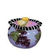 Grape Pear Mini Pot