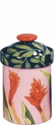 Hawaiian Flower/Medium Canister