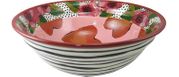 Hearts and Roses Large Mixing Bowl