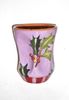 Holly Drinking Glass