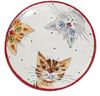 Kat Unrimmed Dessert Plate