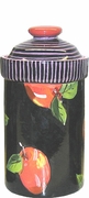 Maria's Fruit/Apple/Large Canister