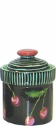 Maria's Fruit/Cherries/Small Canister 