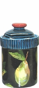 Maria's Fruit/ Pear /Medium Canister