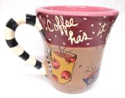 Coffee/Mugged Mug