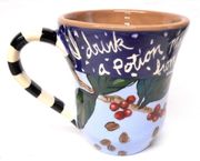 Coffee/Magic Beans Mug
