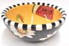 Daisy Watermelon Cereal Bowl Daisy Watermelon Cereal Bowl