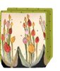 Tiptoe Tulips Napkin Holder