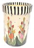 Tiptoe Tulips Small Utensil Bin