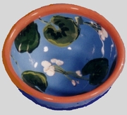 Geranium Cereal Bowl