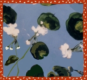Geranium Trivet 