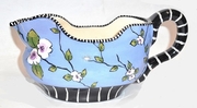 Cherry Blossom Gravy Boat
