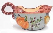 Pumpkin Gravy Boat