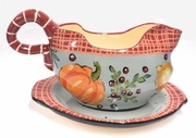 Pumpkin Gravy Set