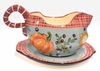 Pumpkin Gravy Set