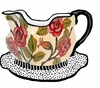 Red Rose Gravy Set