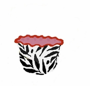 Zebra Sweet or Savory Side Dish