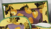 Fall Apple Rectangular Platter