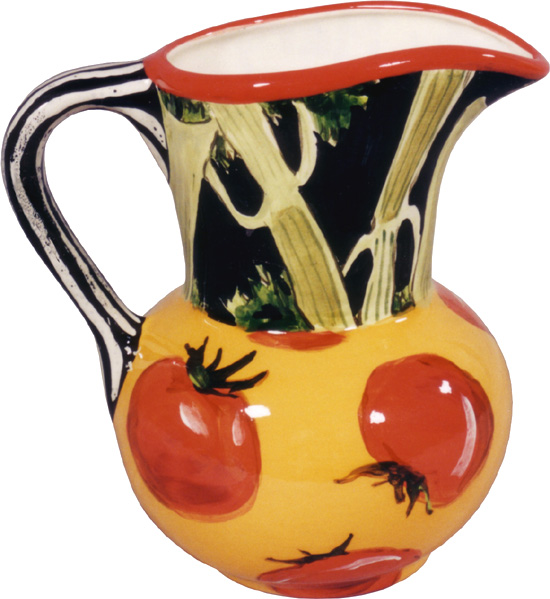 Pitchers and Jugs