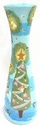 Starry Winter Wonderland Tea Light Candle Holder