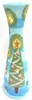 Starry Winter Wonderland Tea Light Candle Holder