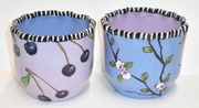 Cherry Blossom/ Sweet or Savory Dish Set