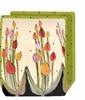 Tiptoe Tulips Napkin Holder