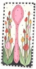 Tiptoe Tulips Spoon Rest
