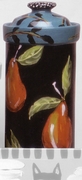 Winter Fruit/Pear/Extra Large Canister