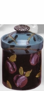 Winter Fruit/Plum/Medium Canister