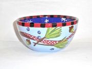 Wreath Cereal Bowl