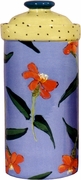 Zinnia Clover Large Canister