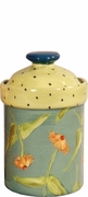 Zinnia Clover Small Canister