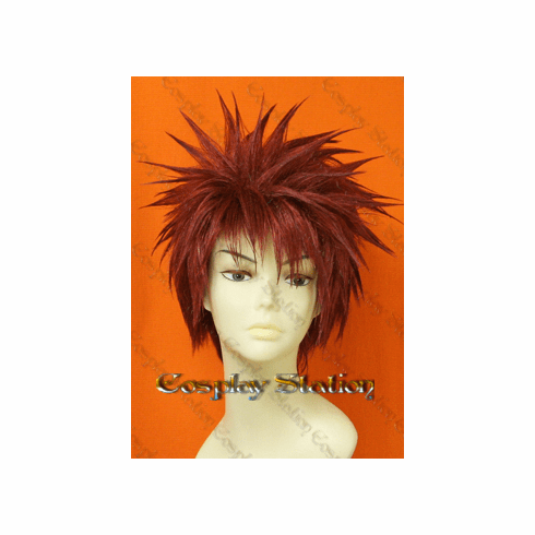 Magical Girl Lyrical Cosplay Erio Mondial Cosplay Wig