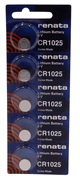 CR1025 (5PC)