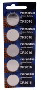 CR2016 (5PC)