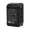 WiFi Hidden Spy Night Vision Camera, Functional AC Adapter Phone Charger, 1080P High Definition, Motion Activated, Remote Live View W/ Audio