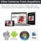 Battery Operated Spy Camera Teddy Bear W/ Motion Activated DVR, Live View WiFi