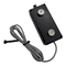 Black VOX Extended Microphone Spy Audio Recorder Voice Activated