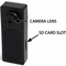 Button Camera With  Built In DVR Hidden Camera
